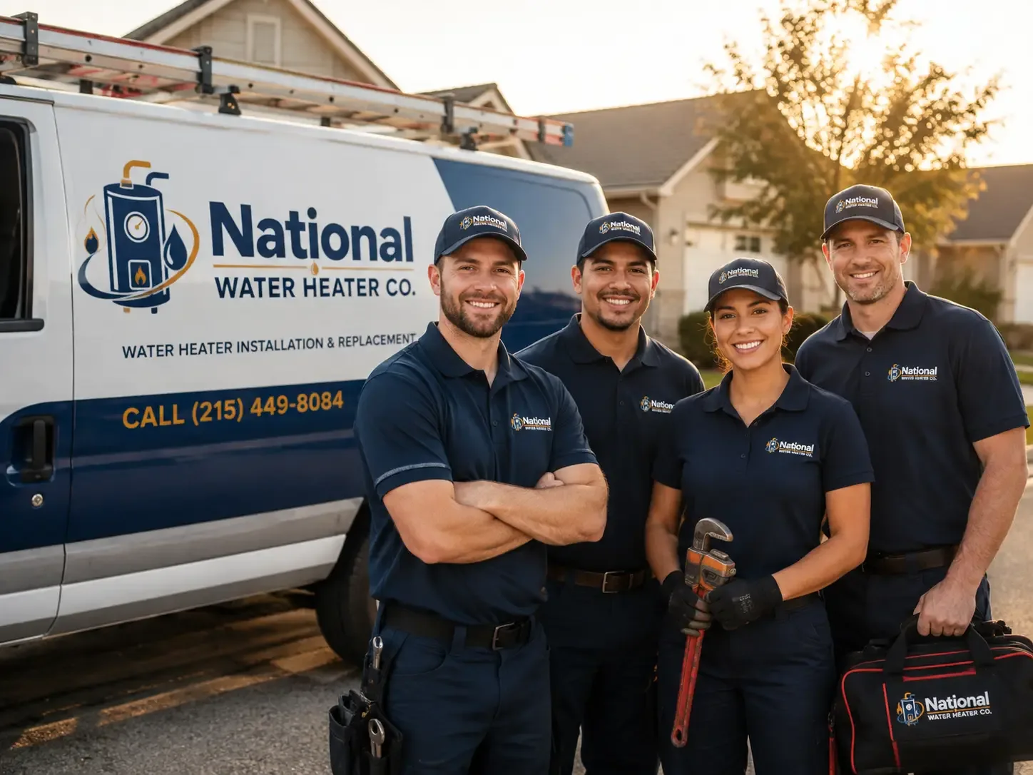 Water Heater Installation company in New Paris, PA