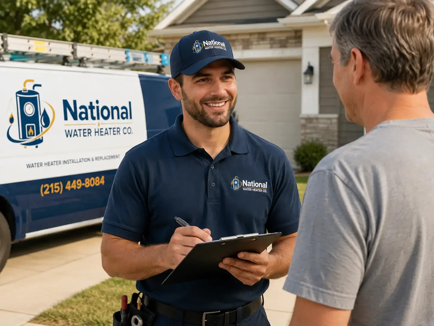Water Heater Installation New Paris, PA FAQs