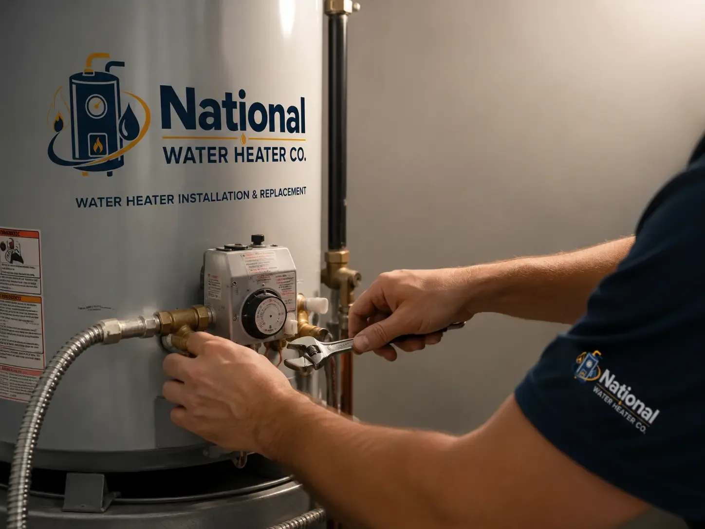 Why choose Water Heater Installation in New Paris, PA